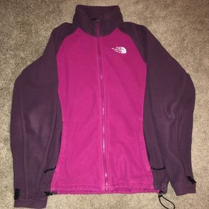 Women’s North Face fleece